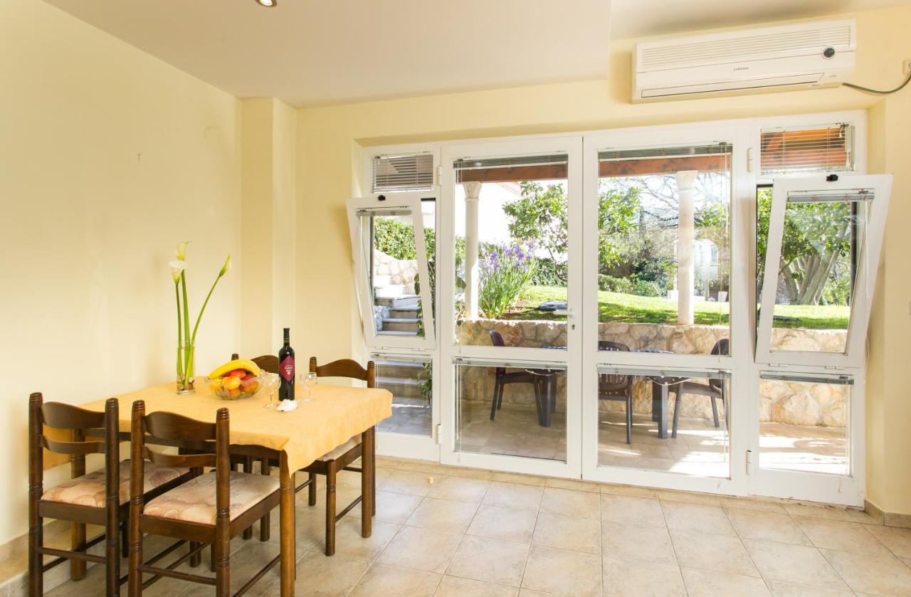 Apartments Radic Dubrovnik Exterior foto
