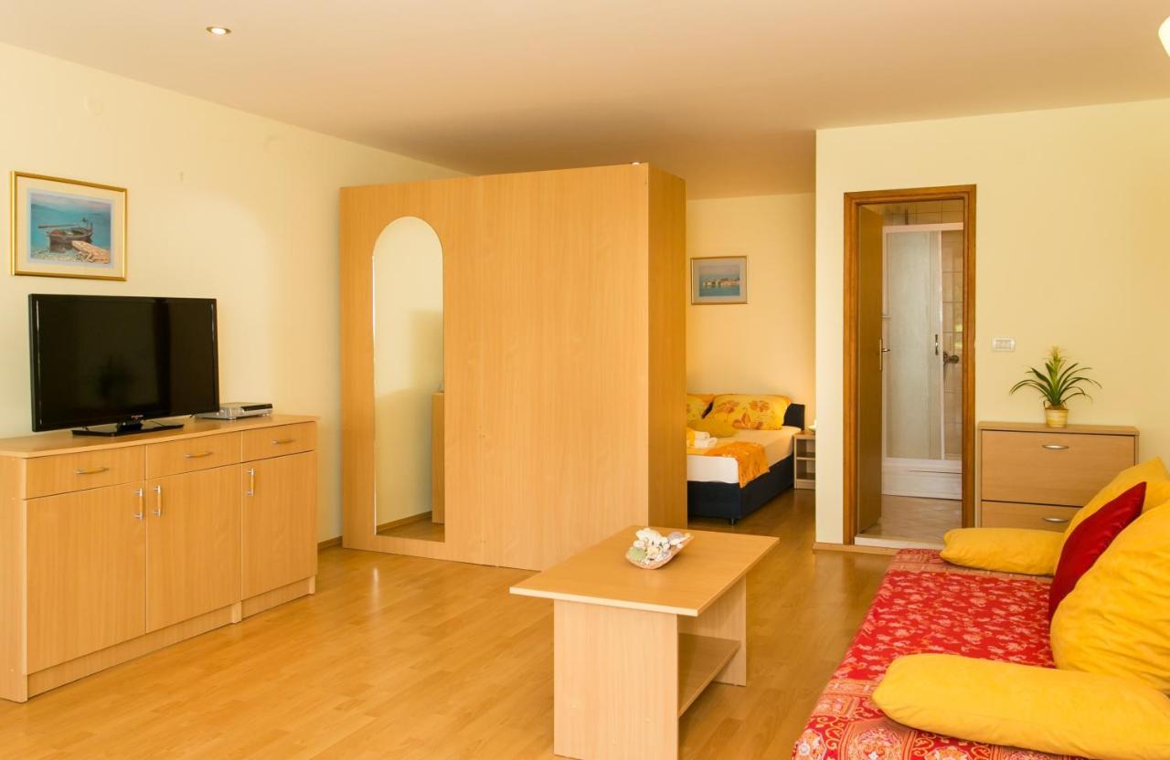 Apartments Radic Dubrovnik Exterior foto