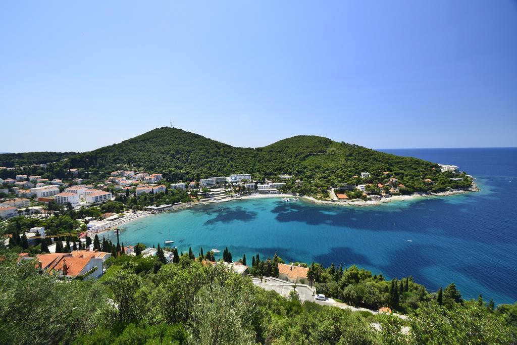 Apartments Radic Dubrovnik Exterior foto